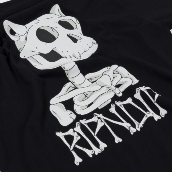 Ripndip Bones T-Shirt Black