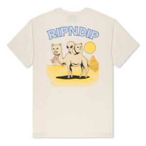 Ripndip Barnum T-Shirt Natural