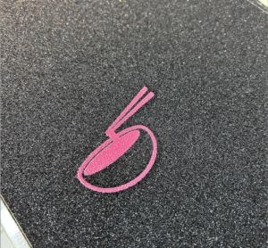 Chopsticks Griptape Pink