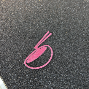 Chopsticks Griptape Pink