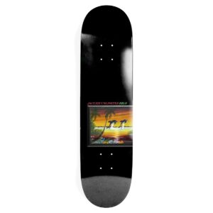 Jacuzzi Unlimited Skateboard Deck John Dilo Flipper 8,25″