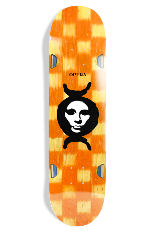 OPERA Skateboard Deck Dye Mask EX7 8,5"