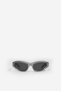 WASTED PARIS Pulse Sunglasses Silver