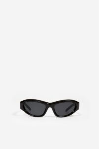 Wasted Paris Pulse Sunglasses Black