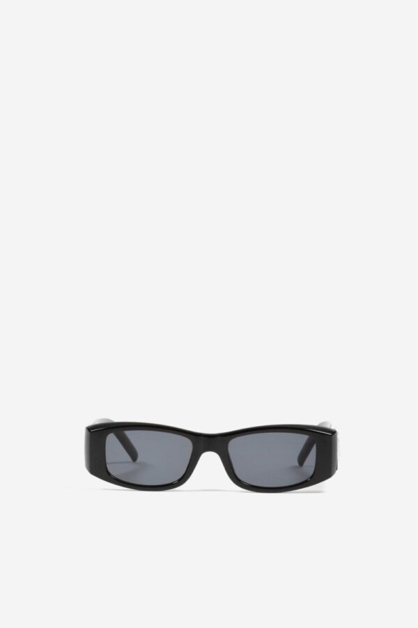 Wasted Paris Signature Sunglasses Black