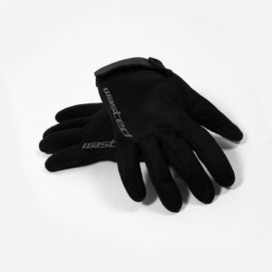 Wasted Paris Arena Technical Gloves Black