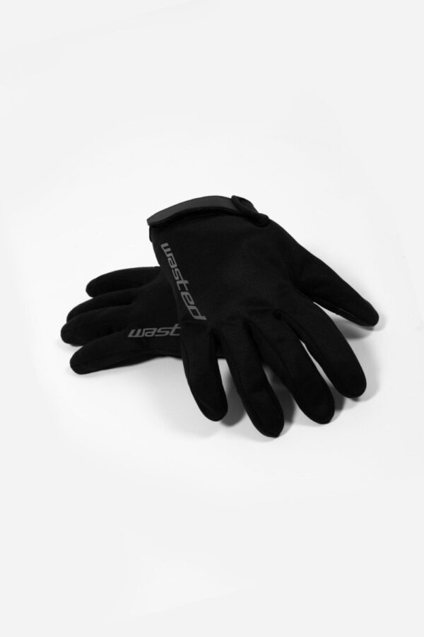 Wasted Paris Arena Technical Gloves Black