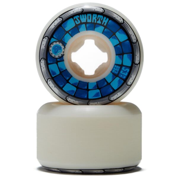 OJ WHEELS WORTHINGTON POOL TILES ELITE HARDLINE 53MM 99A