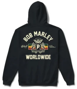 PRIMITIVE bob Marley Heritage Hoodie