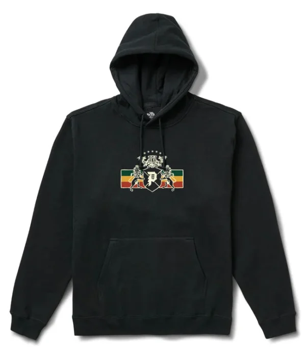 PRIMITIVE bob Marley Heritage Hoodie