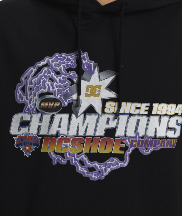 dc shoes The Champs Hoodie