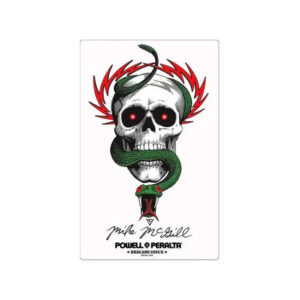 Powell-Peralta Bones Brigade Mike McGill 6" Sticker