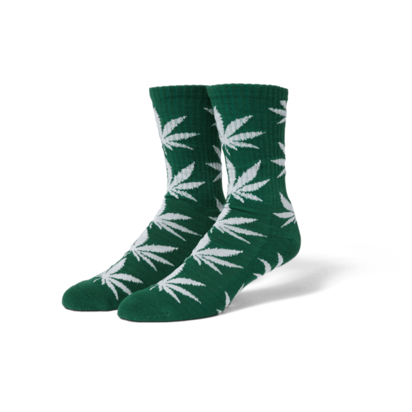 HUF SET PLANTLIFE SOCKS Forest Green