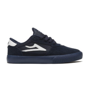 LAKAI FOOTWEAR CAMBRIDGE KIDS (navy/navy suede)