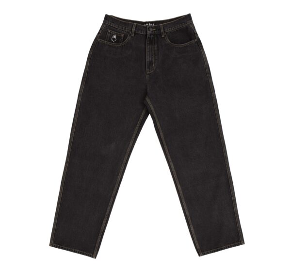 NNSNS BIGFOOT BLACK WASHED DENIM