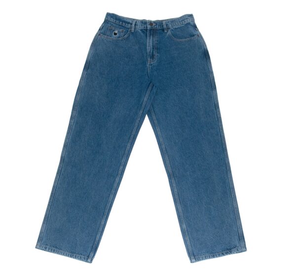 NNSNS BIGFOOT BLUE WASHED DENIM