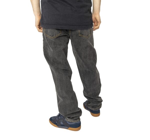 NNSNS NESSIE BLACK WASHED DENIM