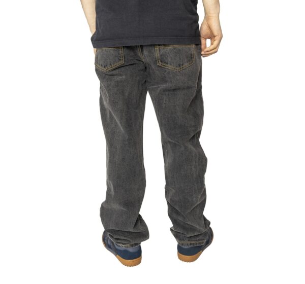 NNSNS NESSIE BLACK WASHED DENIM