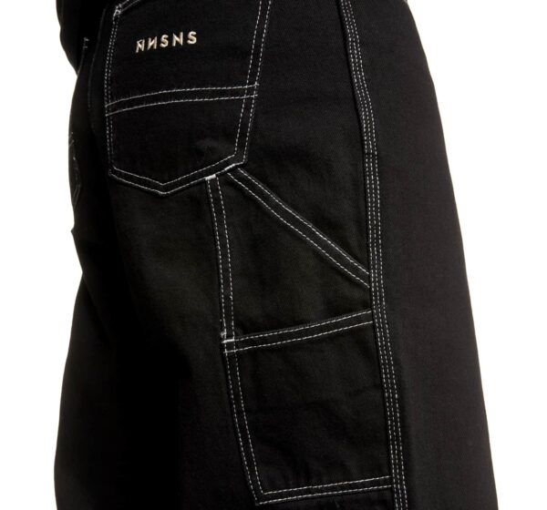 NNSNS YETI BLACK DENIM