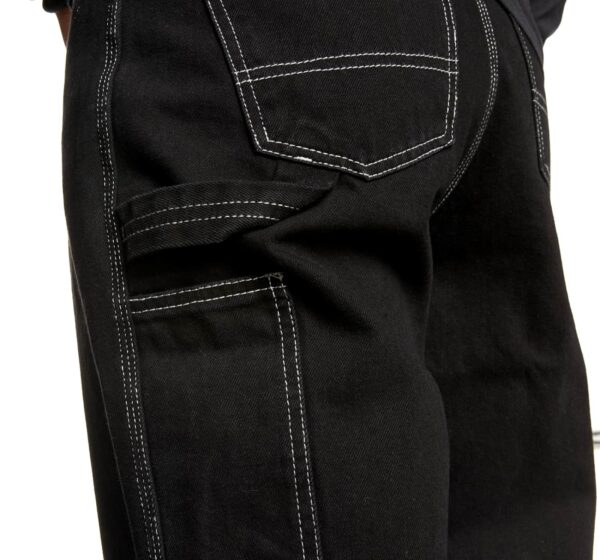 NNSNS YETI BLACK DENIM