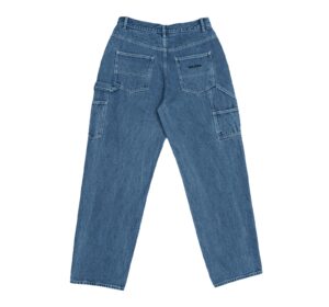 NNSNS YETI BLUE WASHED DENIM