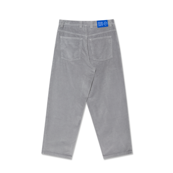 POLAR BIG BOY PANTS CORD SILVER