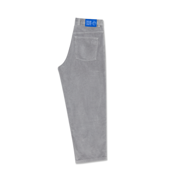 POLAR BIG BOY PANTS CORD SILVER