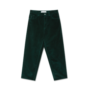 POlAR BIG BOY PANTS | CORD DARK EMERALD