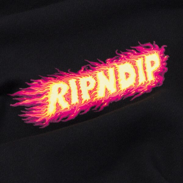 Ripndip RISKY BUSINESS HOODIE (BLACK)