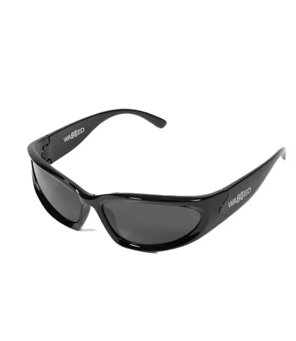 WASTED PARIS - Sunglasses Pierce Signature ( Black )