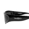 WASTED PARIS - Sunglasses Pierce Signature ( Black )