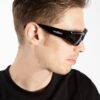 WASTED PARIS - Sunglasses Pierce Signature ( Black )