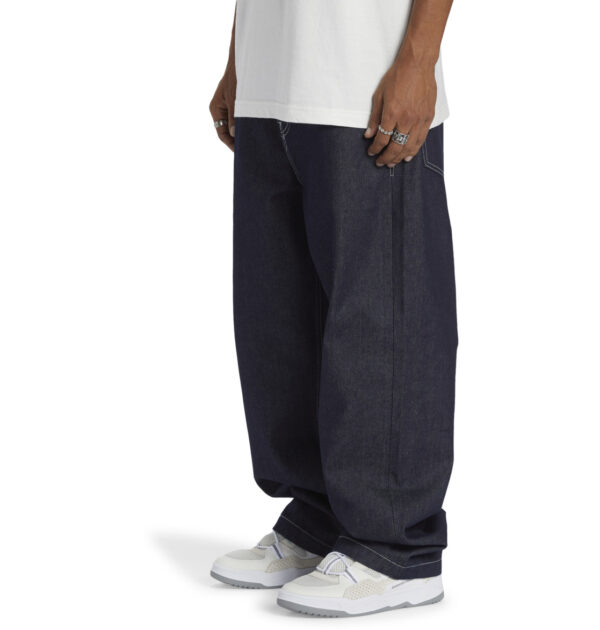 dc shoes WORKER BAGGY pants (RRI)