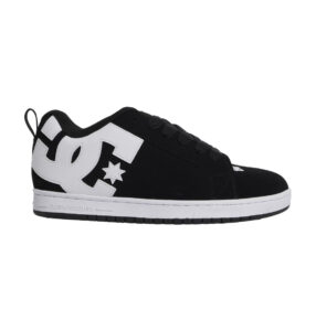 dc shoes court graffik (black)