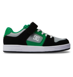 dc shoes manteca 4 v green