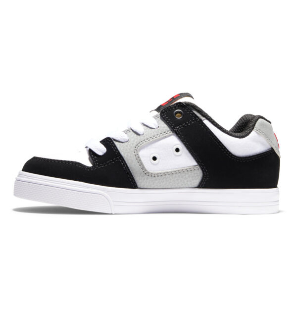 dc shoes pure kids