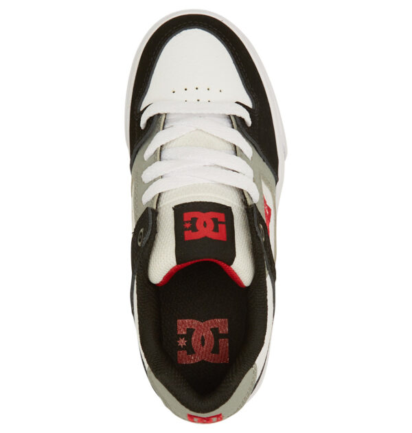 dc shoes pure kids