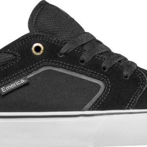 emerica CADENCE (black/white/gold)