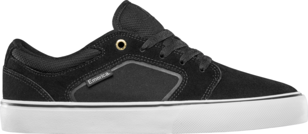 emerica CADENCE (black/white/gold)