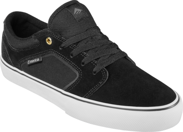 emerica CADENCE (black/white/gold)