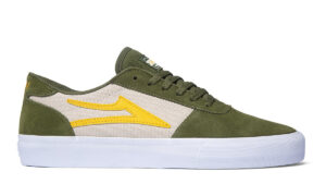 lakai footwear Manchester (chive)