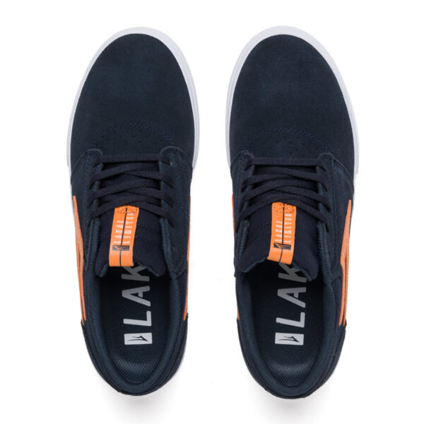 lakai footwear griffin (midnight)