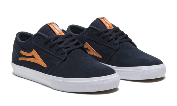 lakai footwear griffin (midnight)