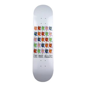 maxallure The Max Allure skateboard DECK 8,25"