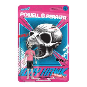 super7 - Powell Peralta ReAction Wave 2 Tony Hawk