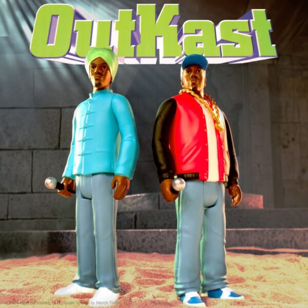 super 7 - OutKast (ATLiens)