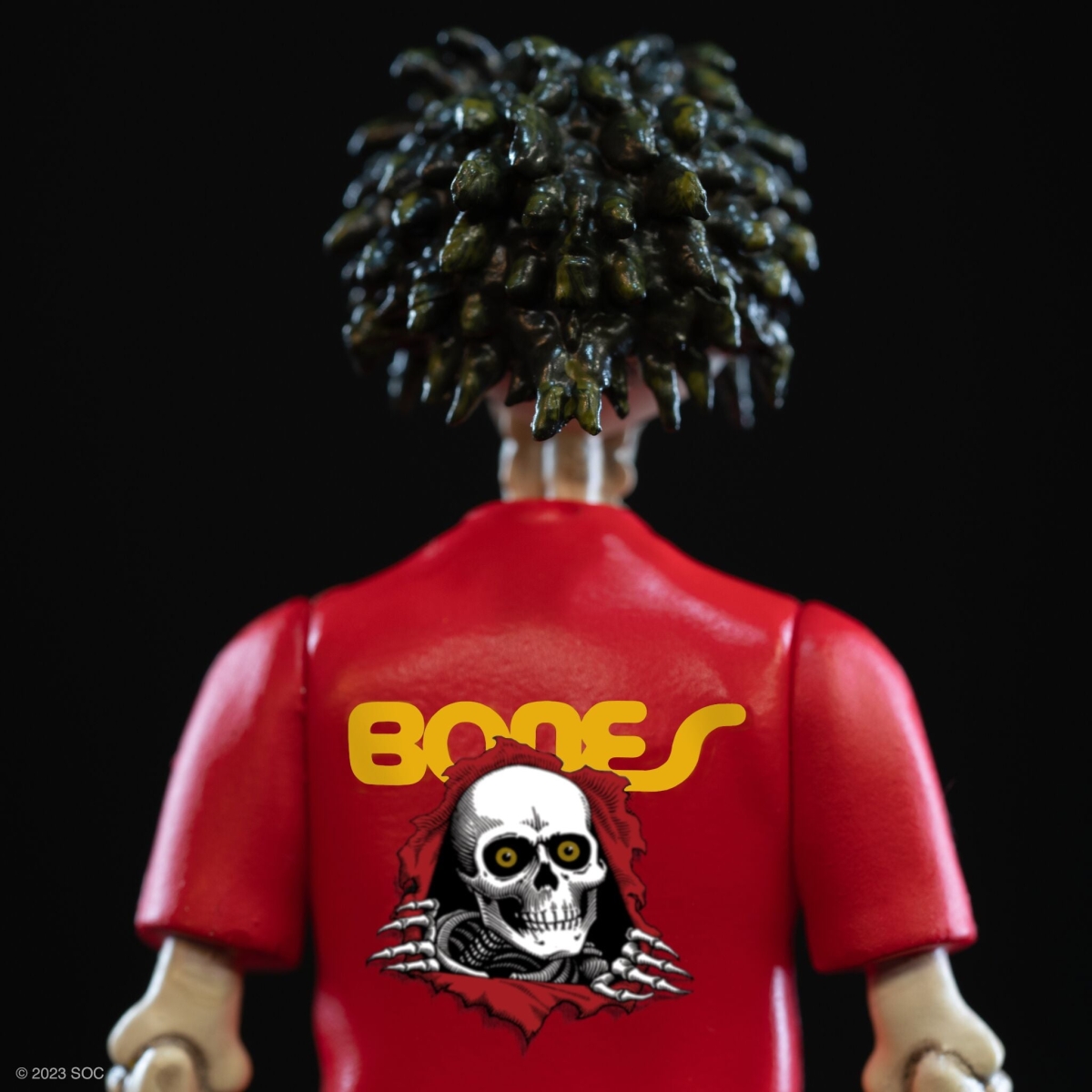 super 7 - Powell Peralta ReAction Figure Wave 3 Steve Steadham