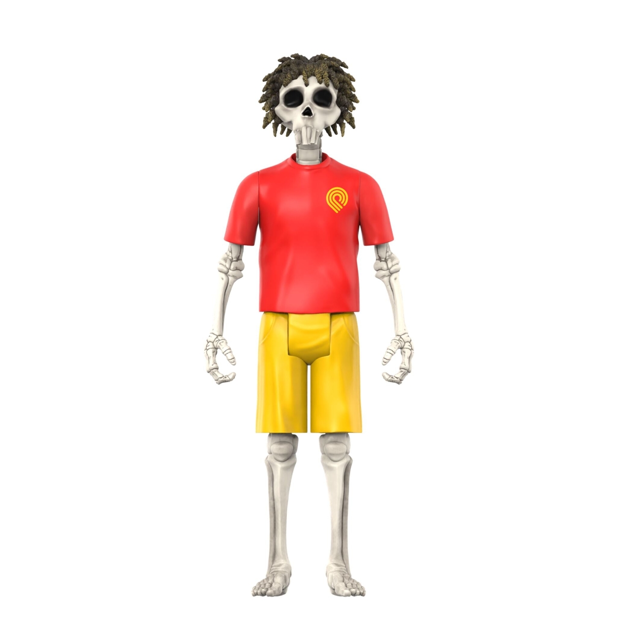 super 7 - Powell Peralta ReAction Figure Wave 3 Steve Steadham