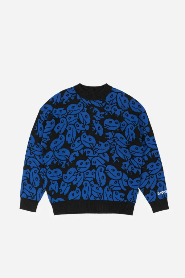 wasted Paris PULL ALL OVER ACID Arena Blue Black