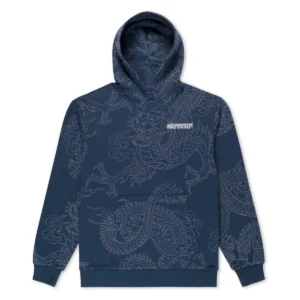 RIPNDIP HAKU HOODIE NAVY